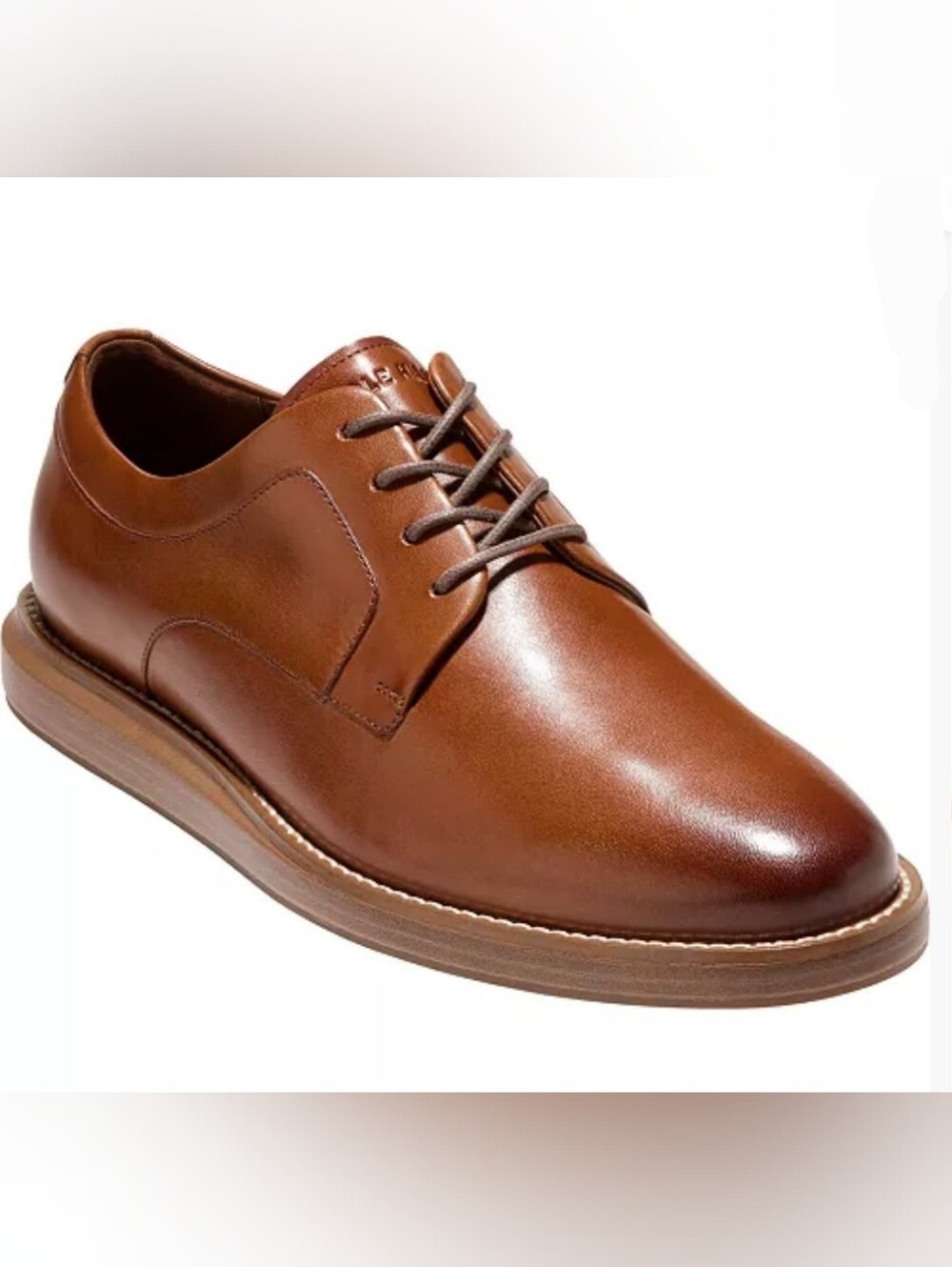 Cole Haan Men's Grand Neoclassic Round-Toe Oxford Shoes